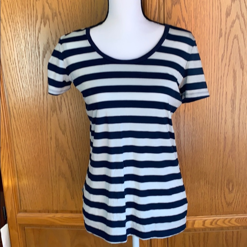 Icebreaker shortsleeve merino scoopneck